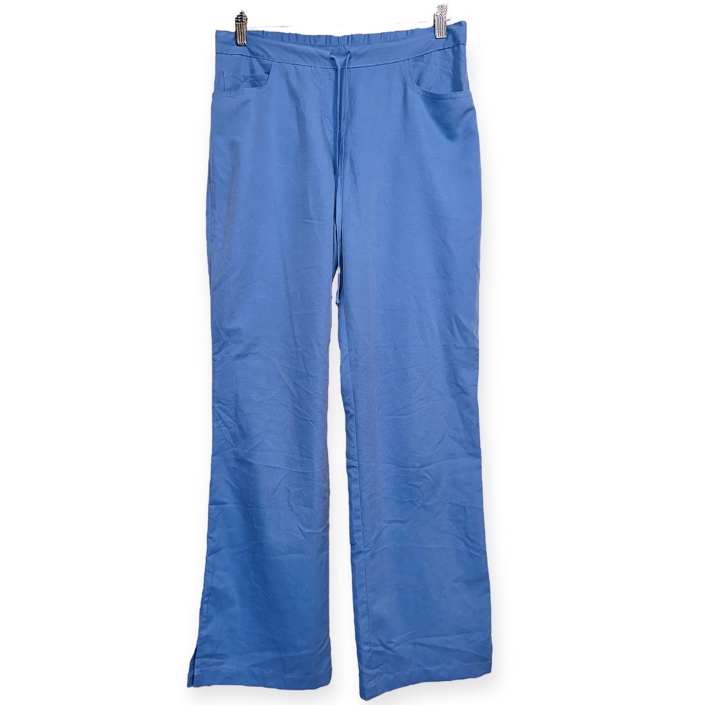 Woman’s Long Grey’s Anatomy Scrub Pants